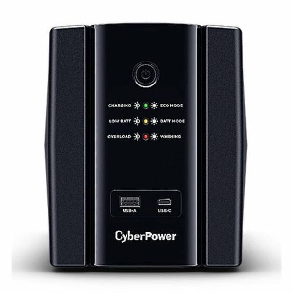 Sistema Interactivo de Fornecimento Ininterrupto de Energia Cyberpower UT2200EG