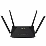 Router Asus RT-AX53U Preto Wi-Fi USB USB 2.0 RJ45 Ethernet LAN