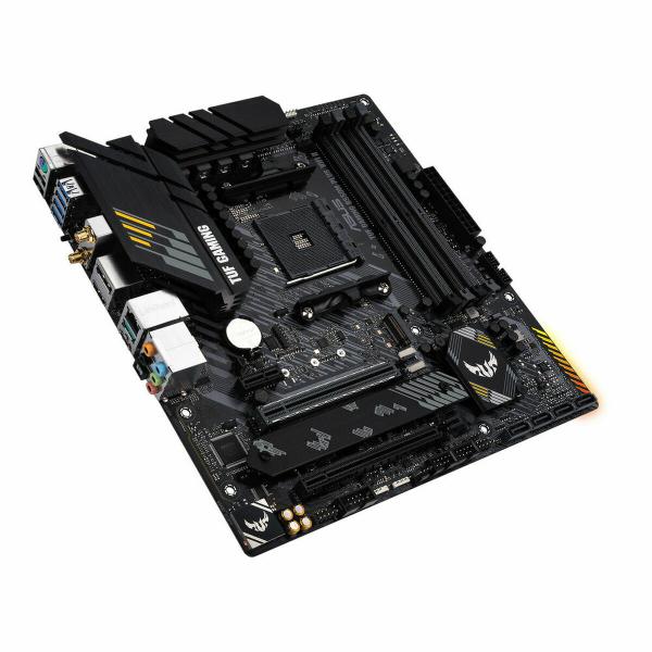 Placa Mãe Asus AMD B550 mATX