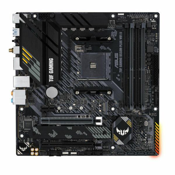 Placa Mãe Asus AMD B550 mATX