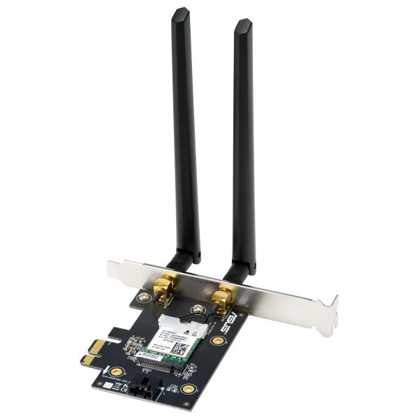 Carta de Rede Wi-fi Asus PCE-AX1800 BT5.2