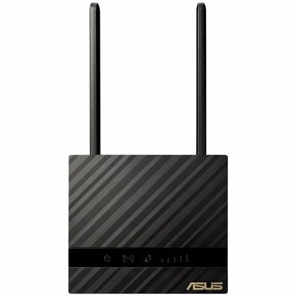 Router Asus 4G-N16 Preto RJ45 Ethernet LAN