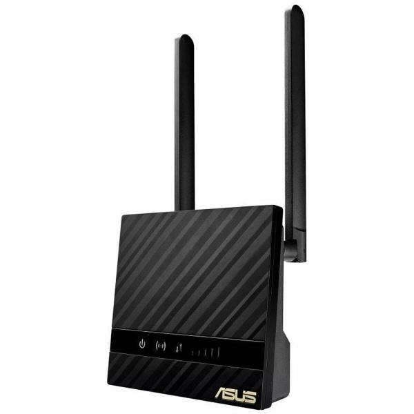 Router Asus 4G-N16 Preto RJ45 Ethernet LAN
