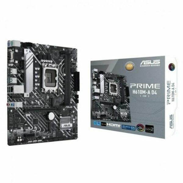Placa Mãe Asus LGA 1700