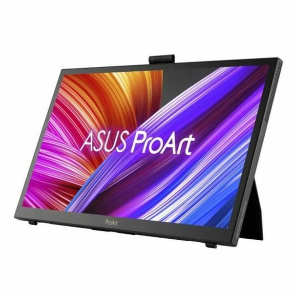 Ecrã Tátil Interactivo Asus 90LM0711-B01I70 4K Ultra HD 15,6"