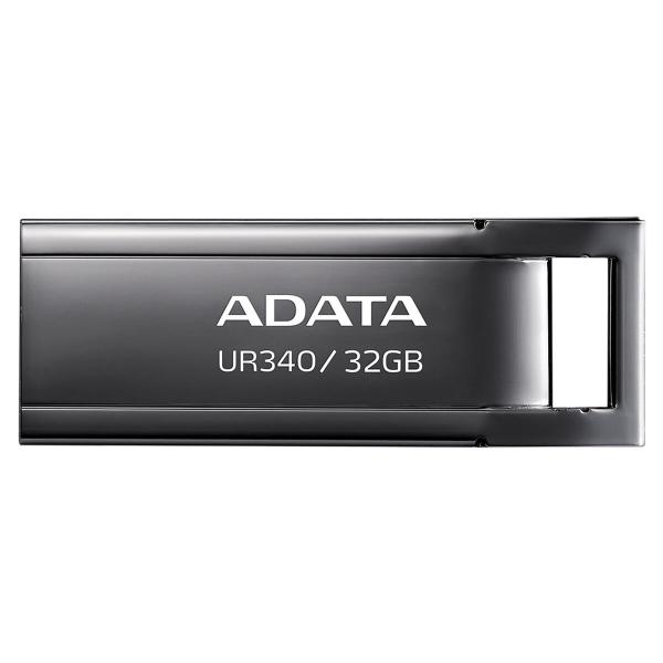 Memória USB Adata UR340 32 GB Preto
