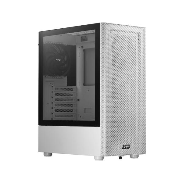 Caixa Semitorre ATX XPG VALOR MESH Branco