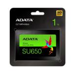 Disco Duro Adata SU650 1 TB SSD
