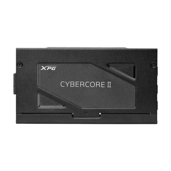 Fonte de Alimentação XPG CYBERCORE II 1000W ATX 1000 W 80 PLUS Platinum