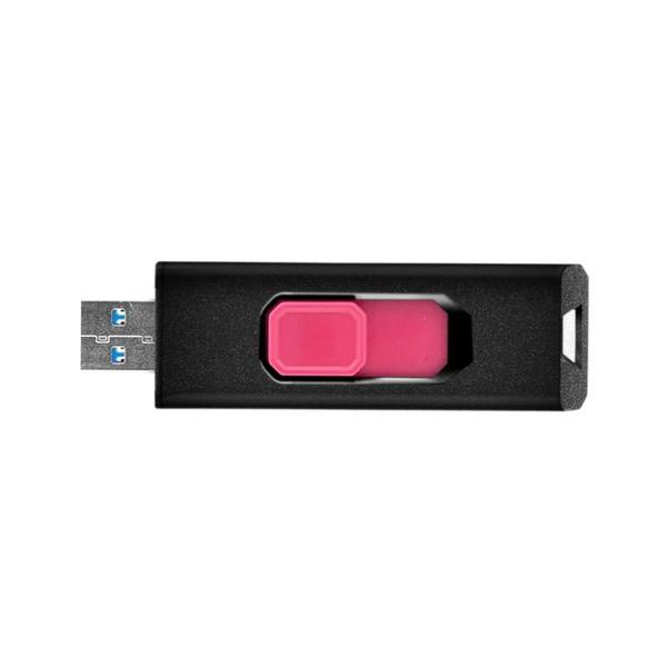 Disco Duro Externo Adata SC610-500G-CBK SSD 500 GB Preto