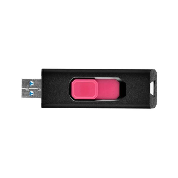 Disco Duro Externo Adata SC610-1000G-CBK SSD 1 TB Preto