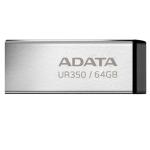 Memória USB Adata UR350  64 GB Preto