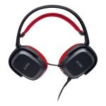 Auriculares XPG 75261462 Negro, rojo (1 Unidade)