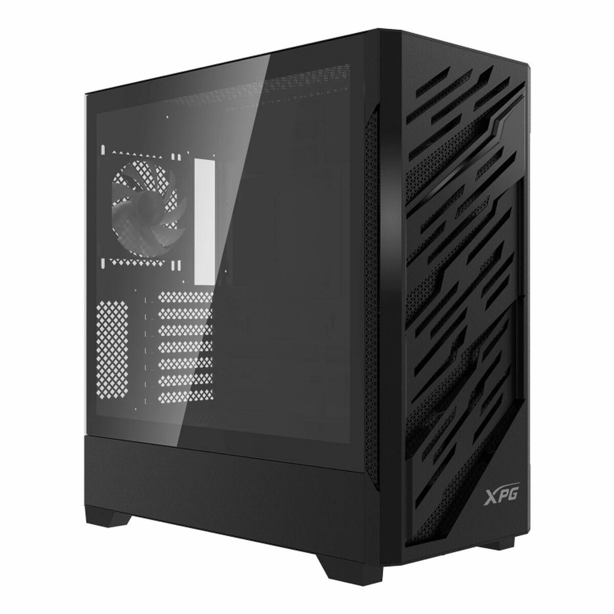 Caixa Semitorre ATX XPG STARKER AIR BTF Preto