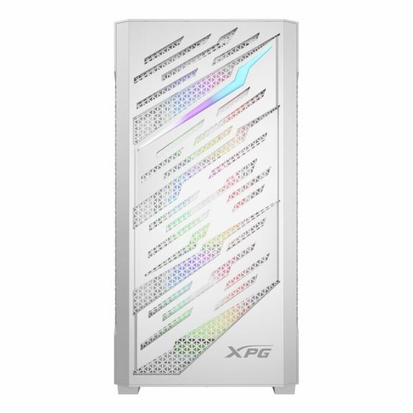 Caixa Semitorre ATX XPG STARKER AIR BTF Branco