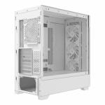 Caixa Semitorre ATX XPG STARKER AIR BTF Branco