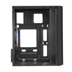 Caixa Micro ATX Mars Gaming MC300 Preto RGB mATX