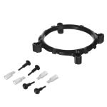 Ventilador de CPU Aerocool AEROPGSRAVE3-FRGB-4P