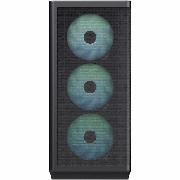 Caixa Semitorre ATX Aerocool APNX-C1-BK-V1-ARGB