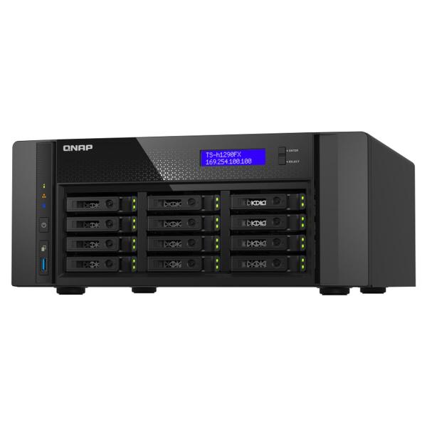 Cartão controlador RAID Qnap TS-h1290FX