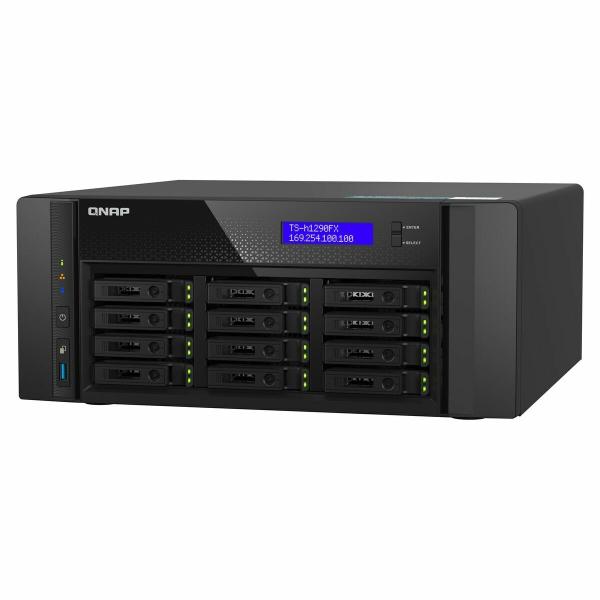 Cartão controlador RAID Qnap TS-h1290FX