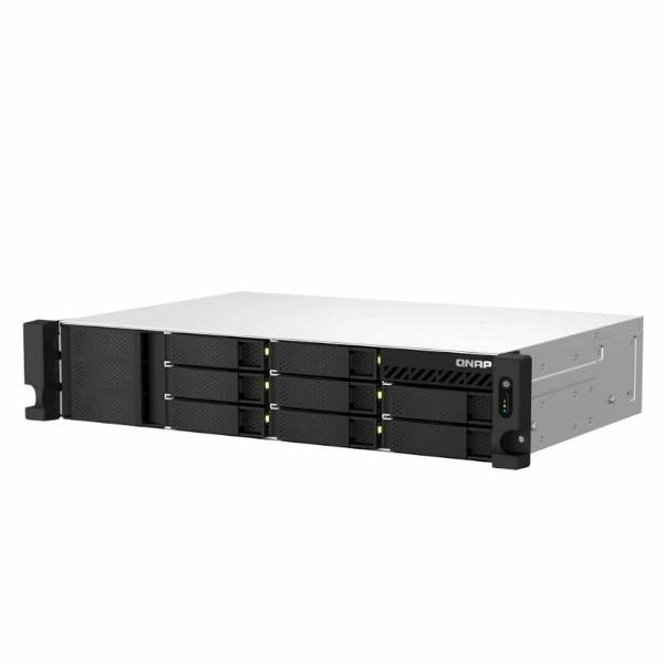 Armazenamento em rede Qnap TS-864EU-8G Preto