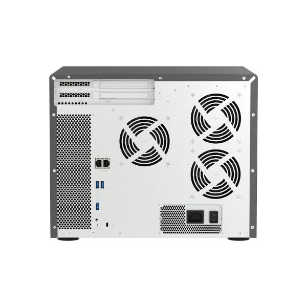 Armazenamanto em Rede NAS Qnap TS-1655-8G Preto