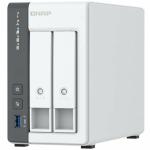 Armazenamanto em Rede NAS Qnap TS-216G Preto