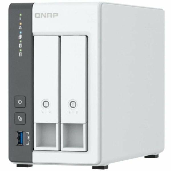 Armazenamanto em Rede NAS Qnap TS-216G Preto