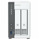 Armazenamanto em Rede NAS Qnap TS-216G Preto
