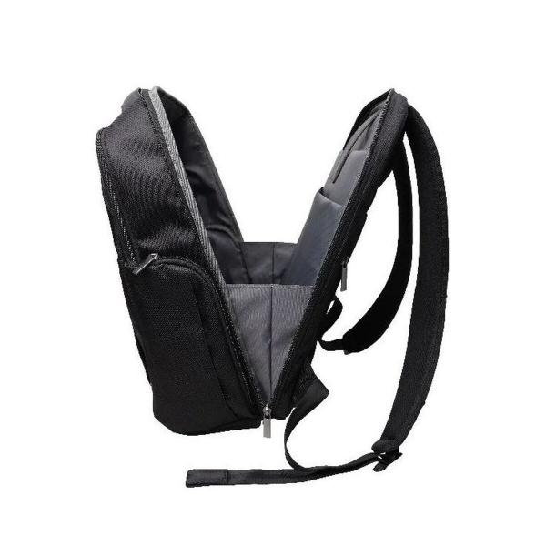 Mochila para notebook Acer GP.BAG11.02L Preto