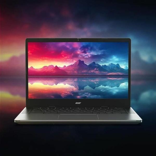 Laptop Acer Chromebook Plus CB514-4HT-30AF 512 GB SSD 14'' 8 GB RAM