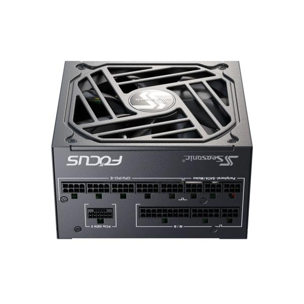 Fonte de Alimentação SeaSonic FOCUS-GX-1000-V4 1000 W 80 Plus Gold