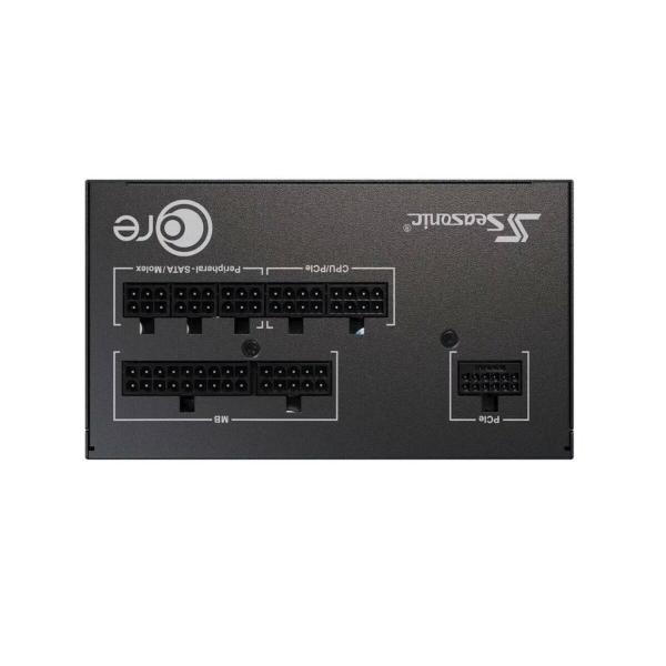 Fonte de Alimentação SeaSonic CORE GX 650 650 W 80 Plus Gold