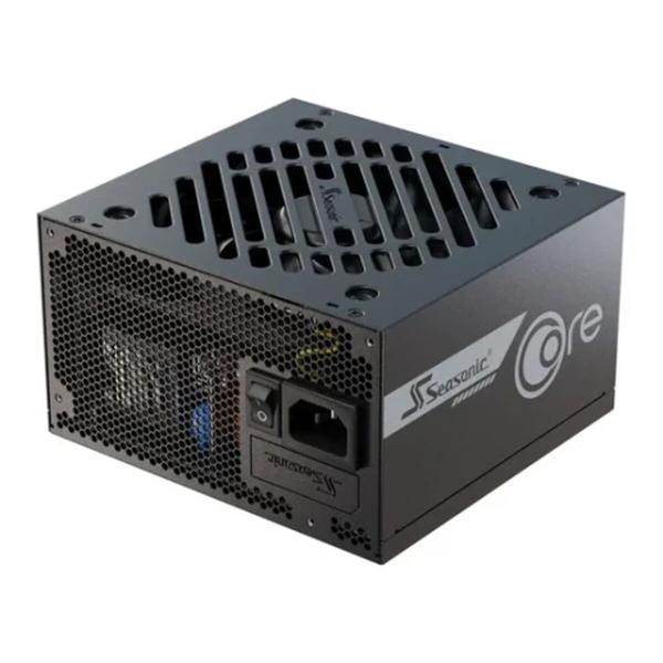 Fonte de Alimentação SeaSonic CORE GX 750 750 W 80 Plus Gold