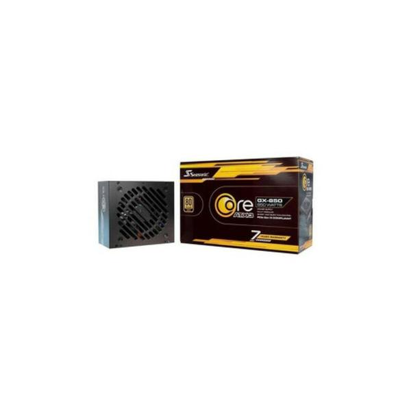 Fonte de Alimentação SeaSonic CORE GX 850 850 W 80 Plus Gold