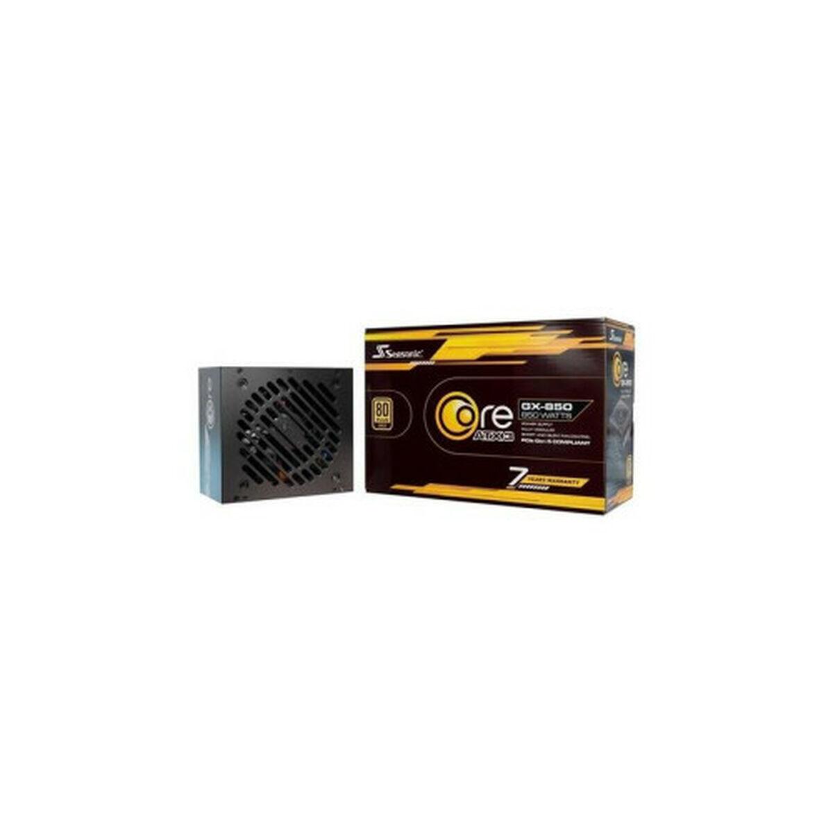 Fonte de Alimentação SeaSonic CORE GX 850 850 W 80 Plus Gold