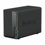 Armazenamanto em Rede NAS Synology DS223 Preto