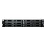 Armazenamanto em Rede NAS Synology RS2423RP+ AM4 Socket: AMD Ryzen™