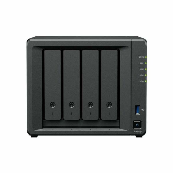 Armazenamanto em Rede NAS Synology DS425+