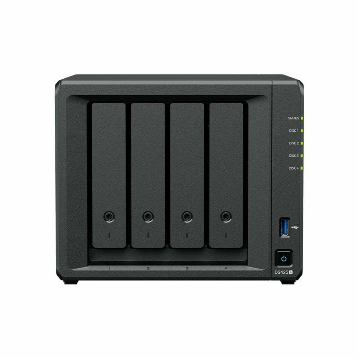 Armazenamanto em Rede NAS Synology DS425+