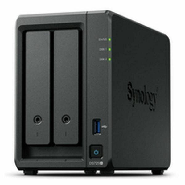 Armazenamanto em Rede NAS Synology DS725+