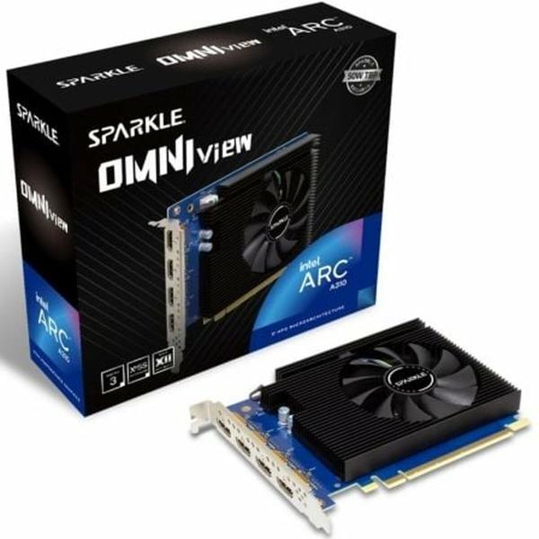 Placa Gráfica Sparkle 1A1-S00424000G