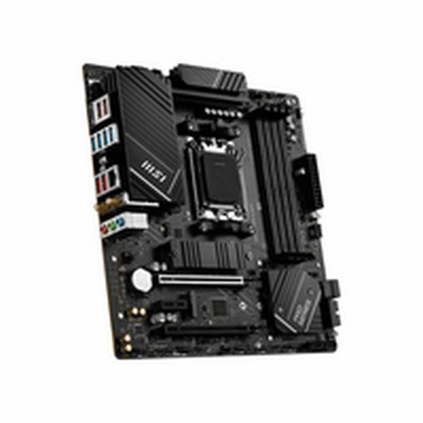 Placa Mãe MSI PRO B650M-A WIFI AMD AMD B650 AMD AM5