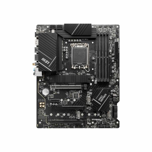 Placa Mãe MSI PRO Z790-P WIFI Intel LGA 1700