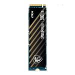 Disco Duro MSI SPATIUM M450 PCIe 4.0 NVMe M.2 500GB 500 GB SSD