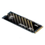 Disco Duro MSI SPATIUM M450 PCIe 4.0 NVMe M.2 500GB 500 GB SSD