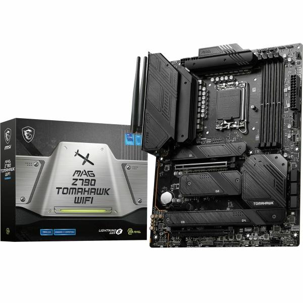 Placa Mãe MSI MAG Z790 TOMAHAWK WIFI LGA 1700