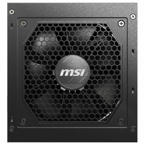 Fonte de Alimentação MSI MAG A850GL PCIE5 850 W 110 W 80 Plus Gold