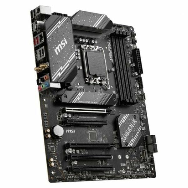 Placa Mãe MSI B760 GAMING PLUS WIFI LGA 1700